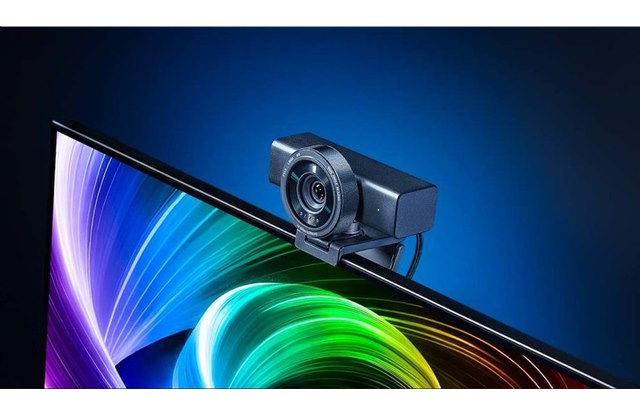 Razer�A4K�^60fps�Ή���Web�J�����uRazer Kiyo V2 Pro�v