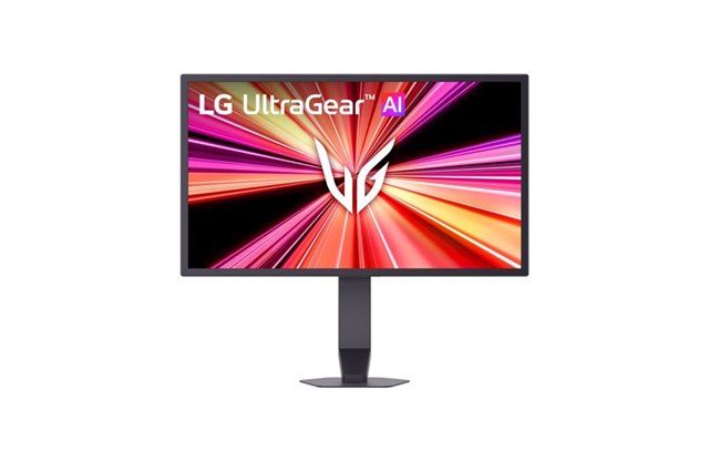 LG、ネイティブ1000Hzのリフレッシュレートに対応した24.5型ゲーミングモニター「25G590B-B」