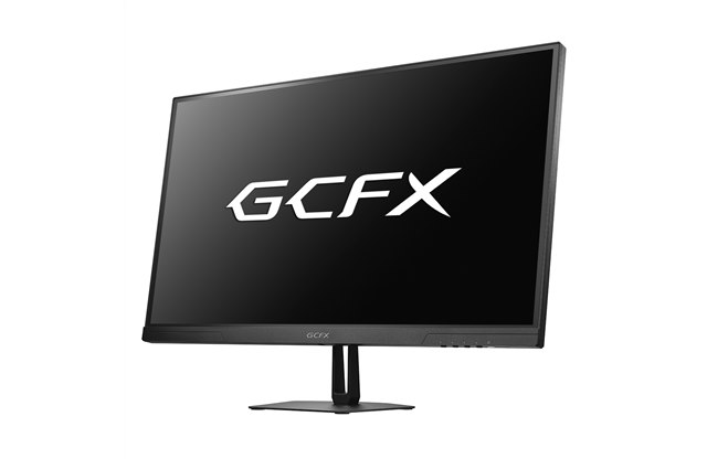 �A�C�I�[�f�[�^�A4K��FHD�̕\���؂芷���ɑΉ�����27�^�Q�[�~���O���j�^�[�uGCFX�v6���f��