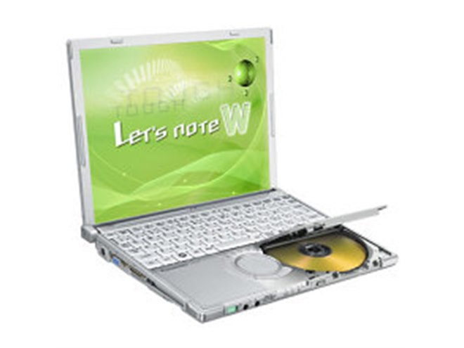 松下、モバイルノートPC「Let's note LIGHT」冬モデルを発売 - 価格.com