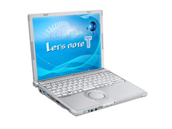 松下、モバイルノートPC「Let's note LIGHT」冬モデルを発売 - 価格.com
