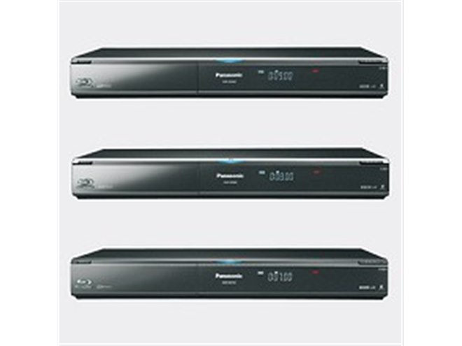 パナソニック、BDレコーダー新モデルなどを発売 - 価格.com