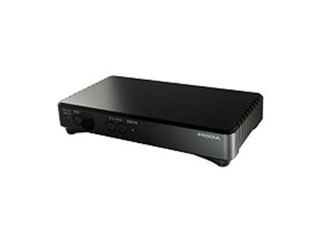 【新品未使用品】地上デジタルチューナー　PRODIA ピクセラ、EPG搭載の地デジチューナーを発売 - 価格.com