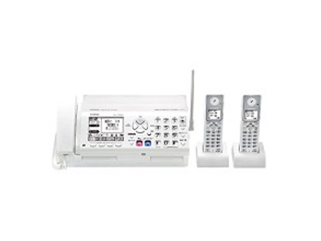 ブラザー、家庭用FAX「Commuche」の新モデル - 価格.com