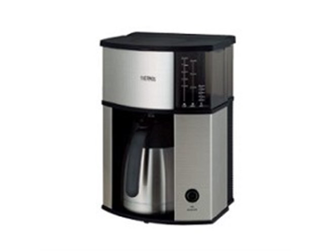 サーモス、真空断熱ポットのコーヒーメーカー - 価格.com