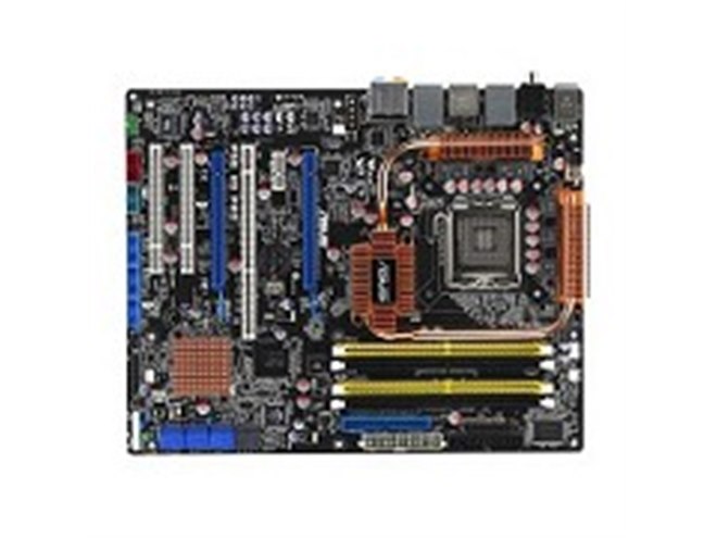 ASUS、WS向けATXマザーボード「P5E WS PRO」など - 価格.com