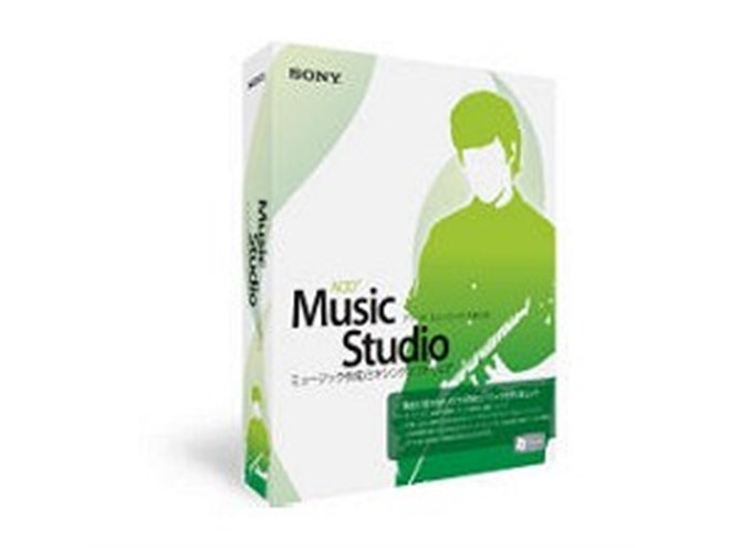SONY ACID Music Studio 7 DAWソフト SONY、「ACID Music Studio 7」を発売 - 価格.com