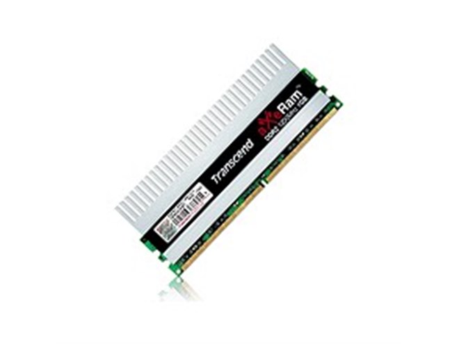 トランセンド、1GBのDDR2メモリ「aXeRam」2枚セット - 価格.com