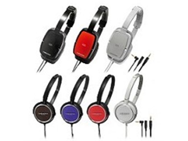 オーディオテクニカ、ヘッドホン4製品を発売 - 価格.com