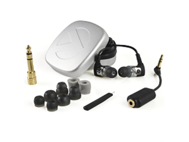 M-Audio、カナル型インナーホン「IE-40」を発売 - 価格.com