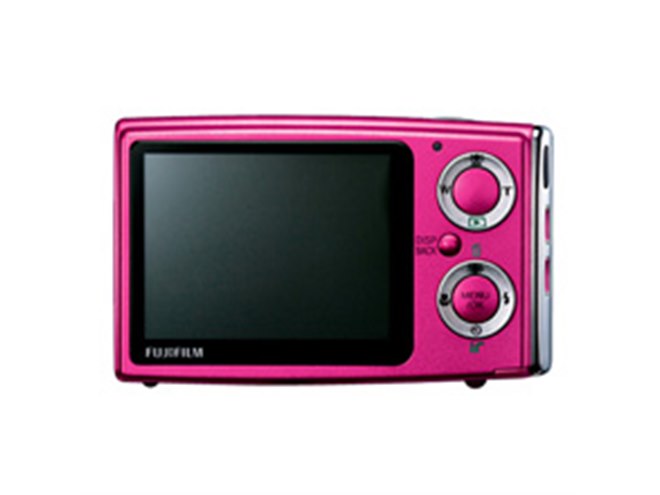 富士フイルム、薄型デジカメ「FinePix Z10fd」 - 価格.com