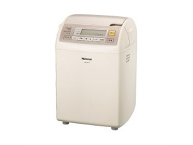 松下、自動ホームベーカリー「SD-BM151」 - 価格.com