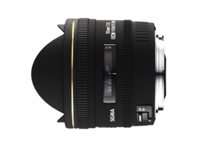 SIGMA 単焦点　魚眼レンズ　一眼レフ　レンズ 15mm F1.4 DG DN DIAGONAL FISHEYE | レンズ | Sigma