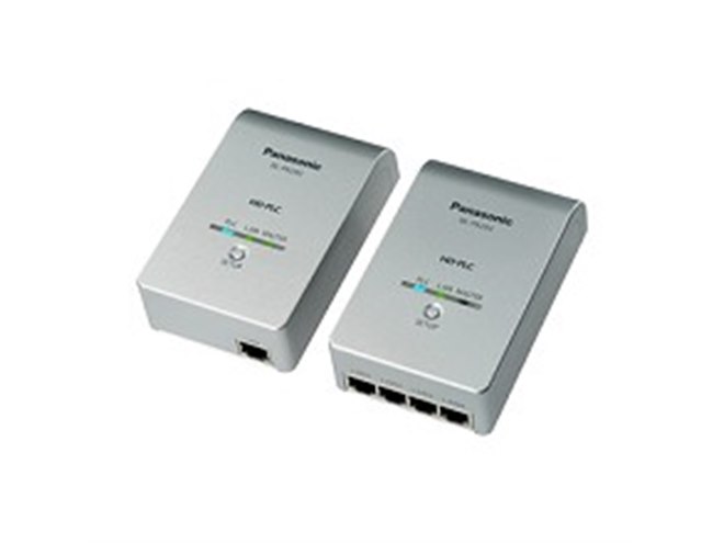 松下、プラグイン型PLCアダプタ「BL-PA204KT」 - 価格.com