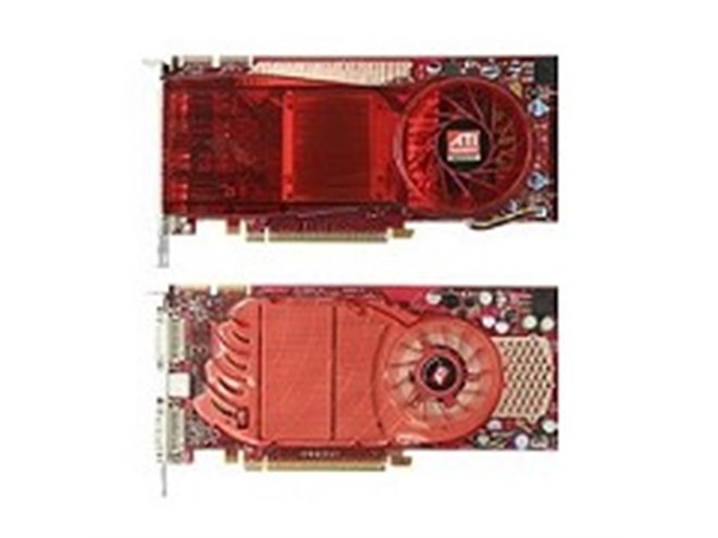 AMD、新GPU「RADEON HD 3870/3850」を発表 - 価格.com