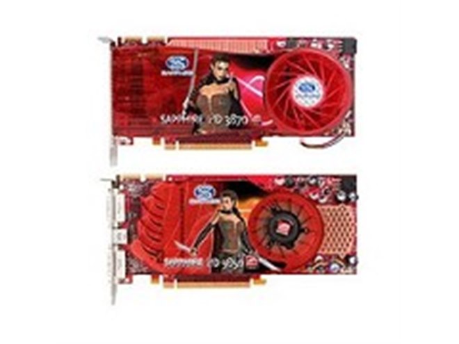 AMD、新GPU「RADEON HD 3870/3850」を発表 - 価格.com