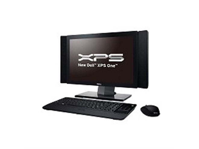 デル、20型液晶一体型PC「XPS One」を発売 - 価格.com