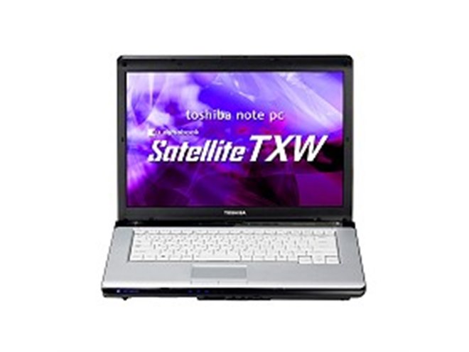 東芝、ノートPC「dynabook Satellite TXW/69DW」 - 価格.com