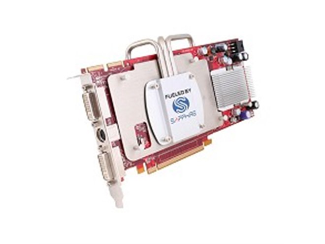 SAPPHIRE、RADEON HD 3850搭載VGAカード - 価格.com