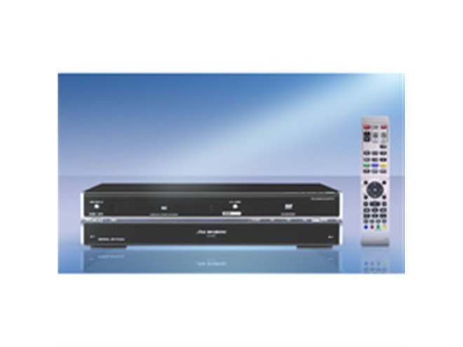 DXアンテナ、VHS一体型HDD/DVDレコーダーを発売 - 価格.com