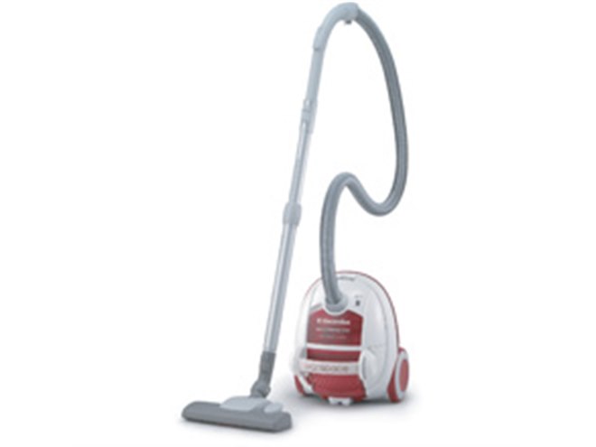 Electrolux エルゴスリー キャニスター掃除機 赤 Electrolux｜クリーナー「エルゴスリー」プロジェクトを動画で