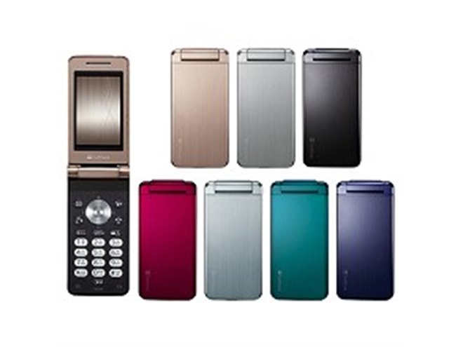 ソフトバンク、「820SH/821SH」を12/6に発売 - 価格.com