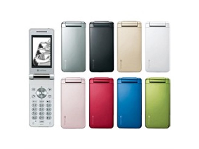 ソフトバンク、「820SH/821SH」を12/6に発売 - 価格.com