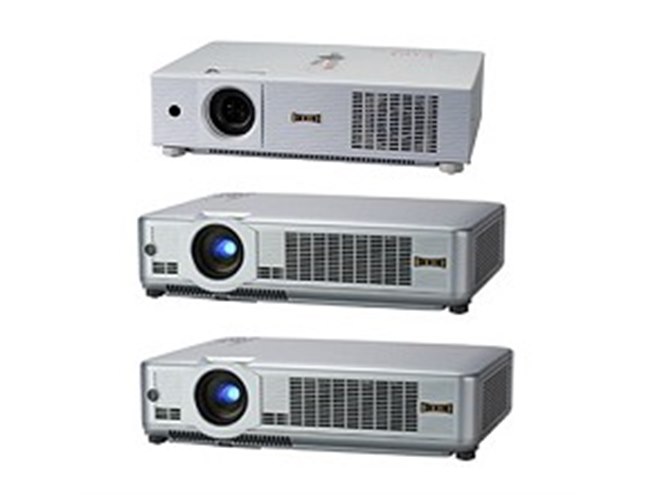 映機、3LCDプロジェクタの新モデル5機種を発売 - 価格.com