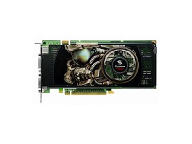 リードテック、GF 8800GTカードの256MBモデル - 価格.com