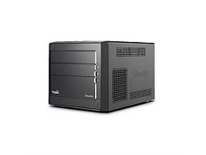 Shuttle、キューブ型ベアボーン「XPC」3機種 - 価格.com