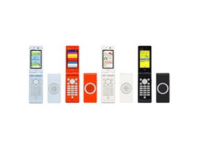 ドコモ、「キッズケータイ F801i」を発売 - 価格.com