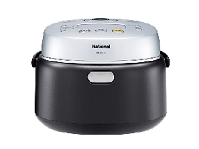 松下、「大火力竈（かまど）釜」搭載スチーム炊飯器 - 価格.com