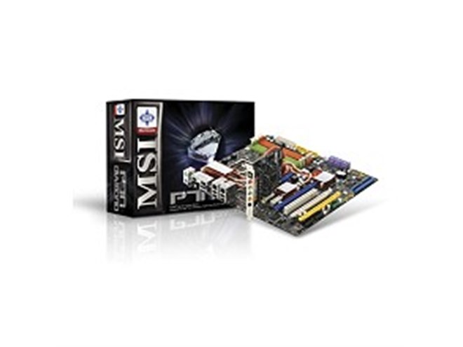 MSI、「3-Way SLI」対応のLGA775用マザーボード - 価格.com