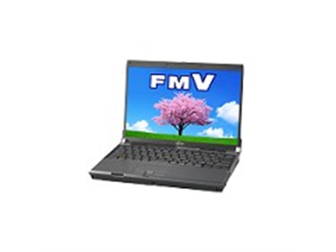 富士通、ノートPC「FMV-BIBLO」の春モデル - 価格.com