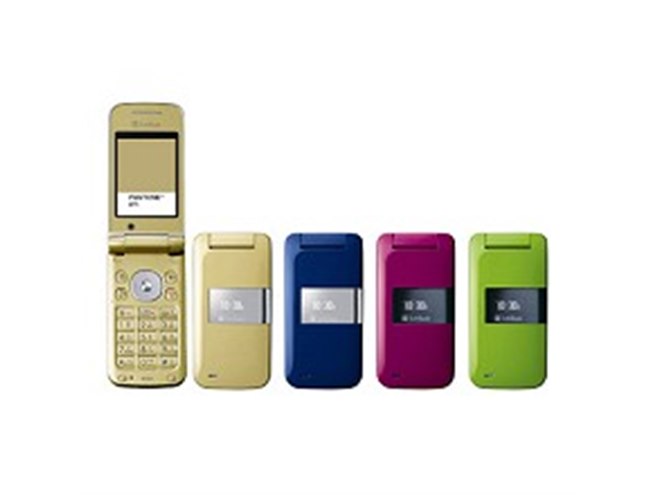 ソフトバンク、「GENT 812SH sII」を12/20に発売 - 価格.com