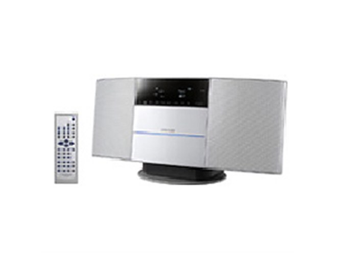 KENWOOD MD.CDコンポ(RD-CLK7)