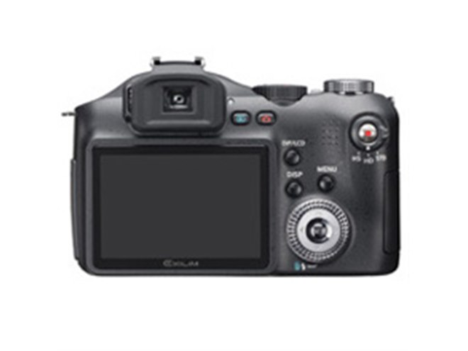 カシオ、毎秒60枚撮影可能「EXILIM PRO EX-F1」 - 価格.com