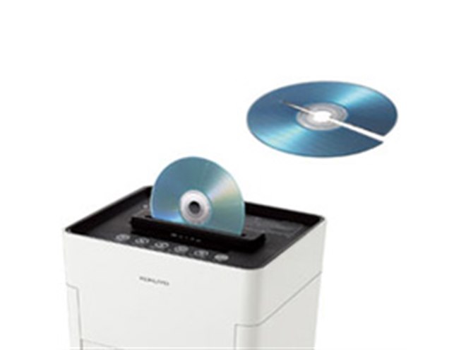 コクヨ、シュレッダー「S-tray KPS-MX40W」 - 価格.com