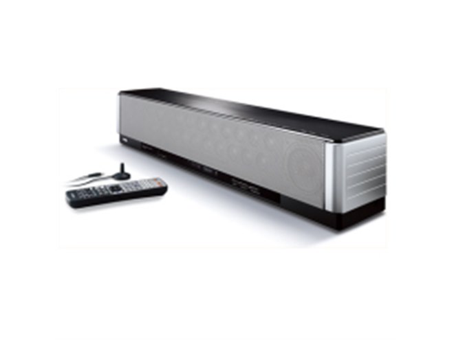 YAMAHA YSP-3000　デジタルサウンドプロジェクター Yamaha YSP-3000 Digital Sound Projector™ (Black) Powered