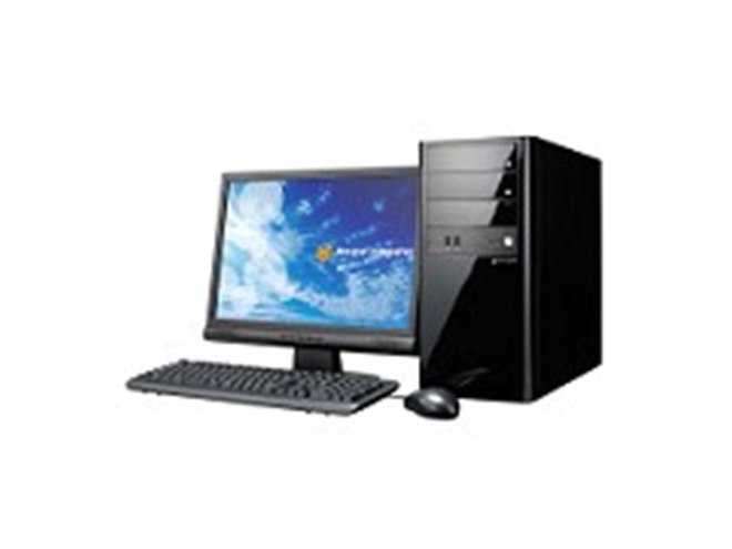 マウス、新型Core 2 Duo搭載デスクトップPC4機種 - 価格.com