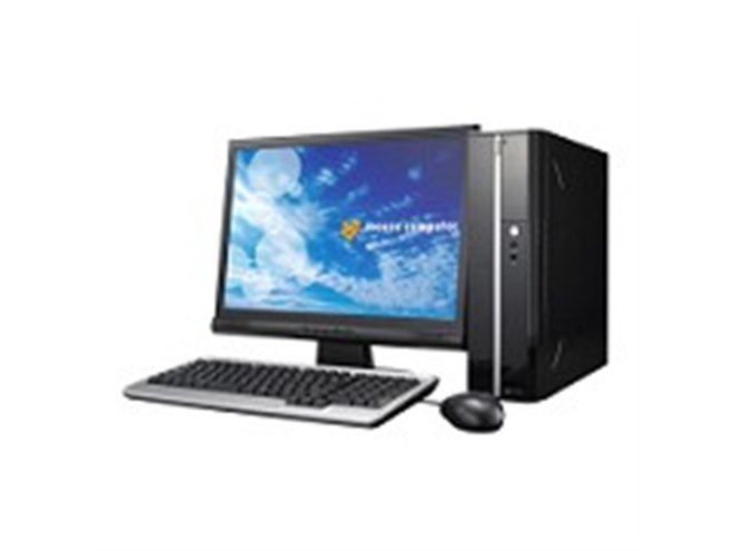 マウス、新型Core 2 Duo搭載デスクトップPC4機種 - 価格.com