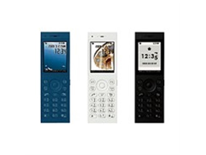 ウィルコム、PHS音声端末の春モデル5機種を発売 - 価格.com