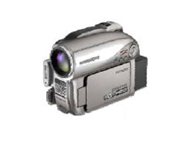 HITACHI DZ-BD9H 3Dビデオカメラ