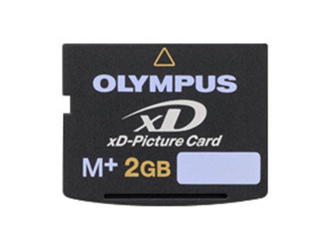OLYMPUS　FE-220  XDピクチャーカード512MB付o OLYMPUS FE-220 XDピクチャーカード512MB付o - メルカリ
