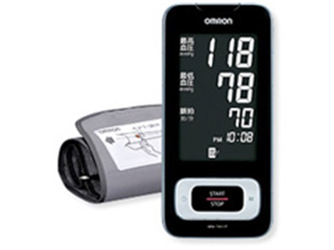 オムロン デジタル自動血圧計 HEM-7080-IT 送料無料 上腕式血圧計 HEM-7080-IT | オムロン ヘルスケアストア