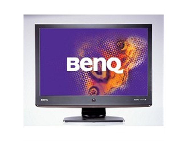 BenQ、マルチメディア向けの22型/20型液晶を発売 - 価格.com