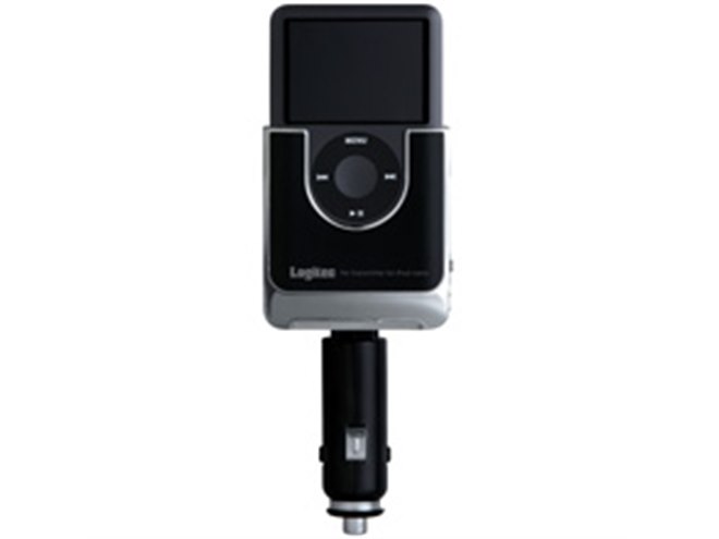 ロジテック、iPod nano専用FMトランスミッター - 価格.com