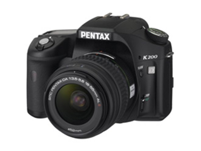 PENTAX K200D デジタル一眼レフカメラ ペンタックス、初心者向けデジタル一眼「K200D」 - 価格.com