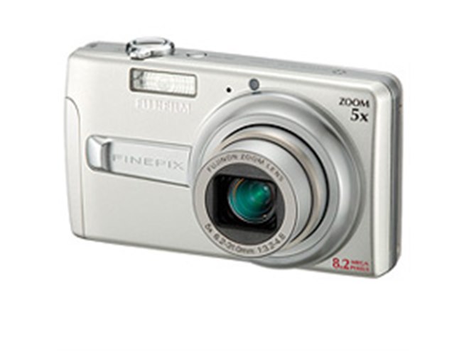 富士フイルム、小型デジカメ「FinePix J50/10」 - 価格.com