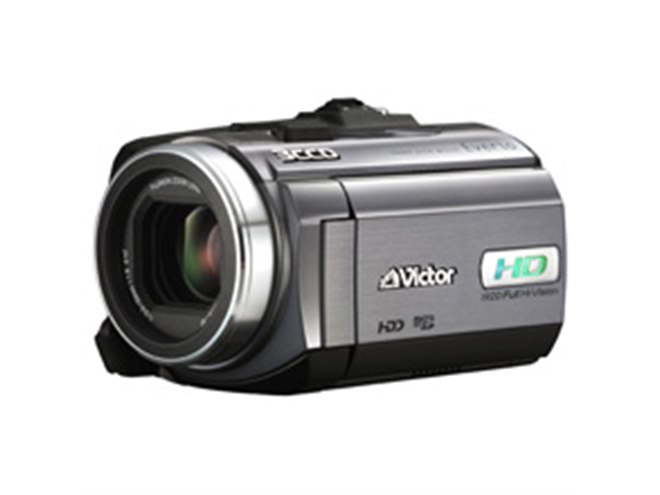 ビクター、1920×1080/60p対応ビデオカメラ - 価格.com